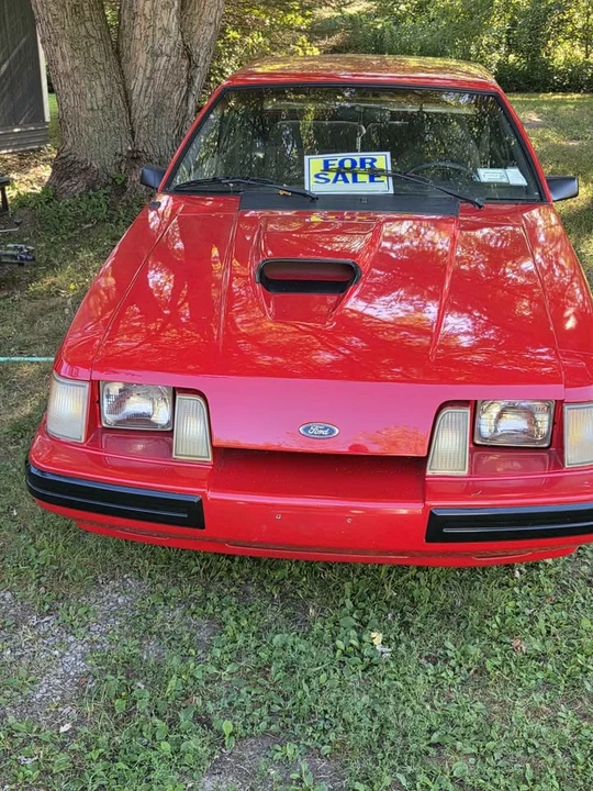 1985 Ford Mustang 3rd Gen - Image 5 of 10
