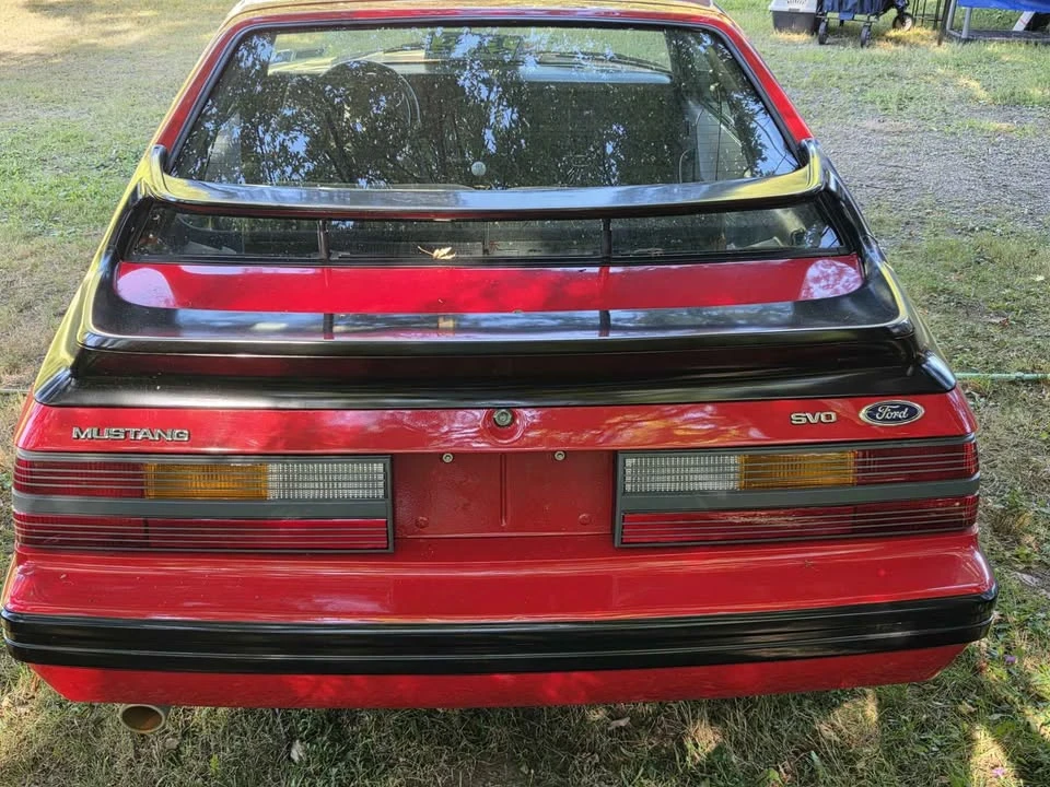 1985 Ford Mustang 3rd Gen - Image 2 of 10
