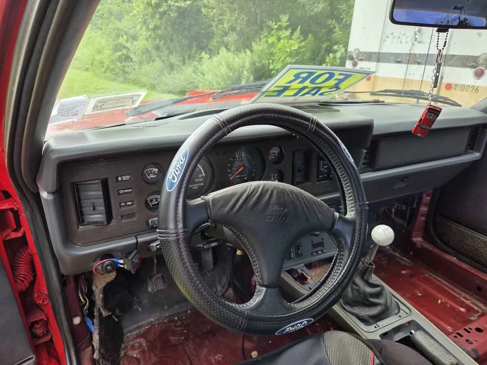 1985 Ford Mustang 3rd Gen - Image 8 of 10