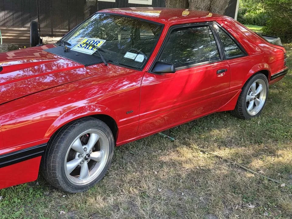 1985 Ford Mustang 3rd Gen - Image 4 of 10