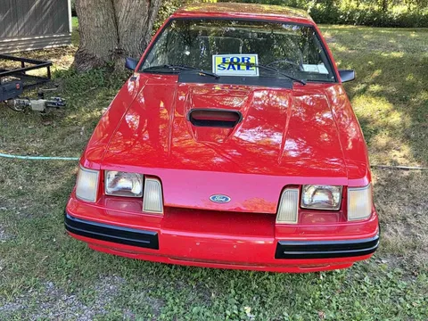 1985 Ford Mustang Premium Coupe 2D