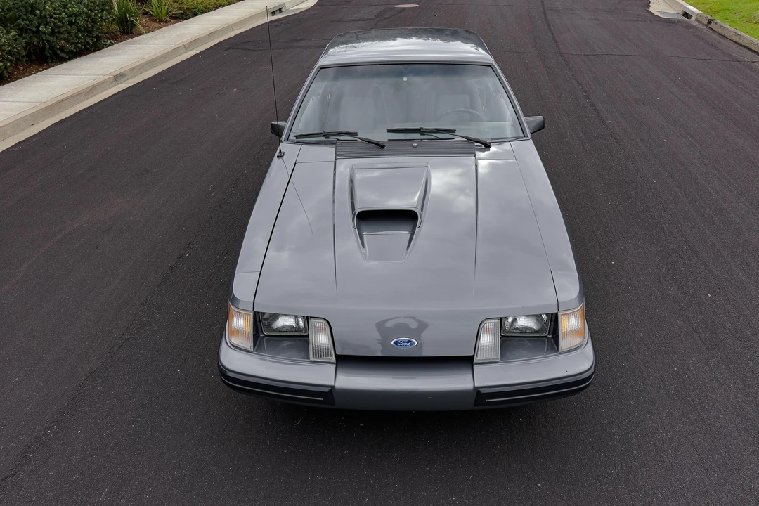 1985 Ford Mustang SVO 3rd Gen - Image 12 of 31