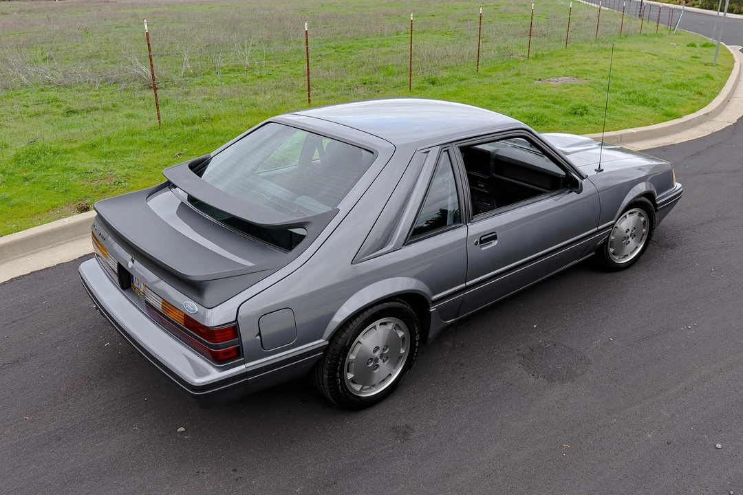1985 Ford Mustang SVO 3rd Gen - Image 26 of 31