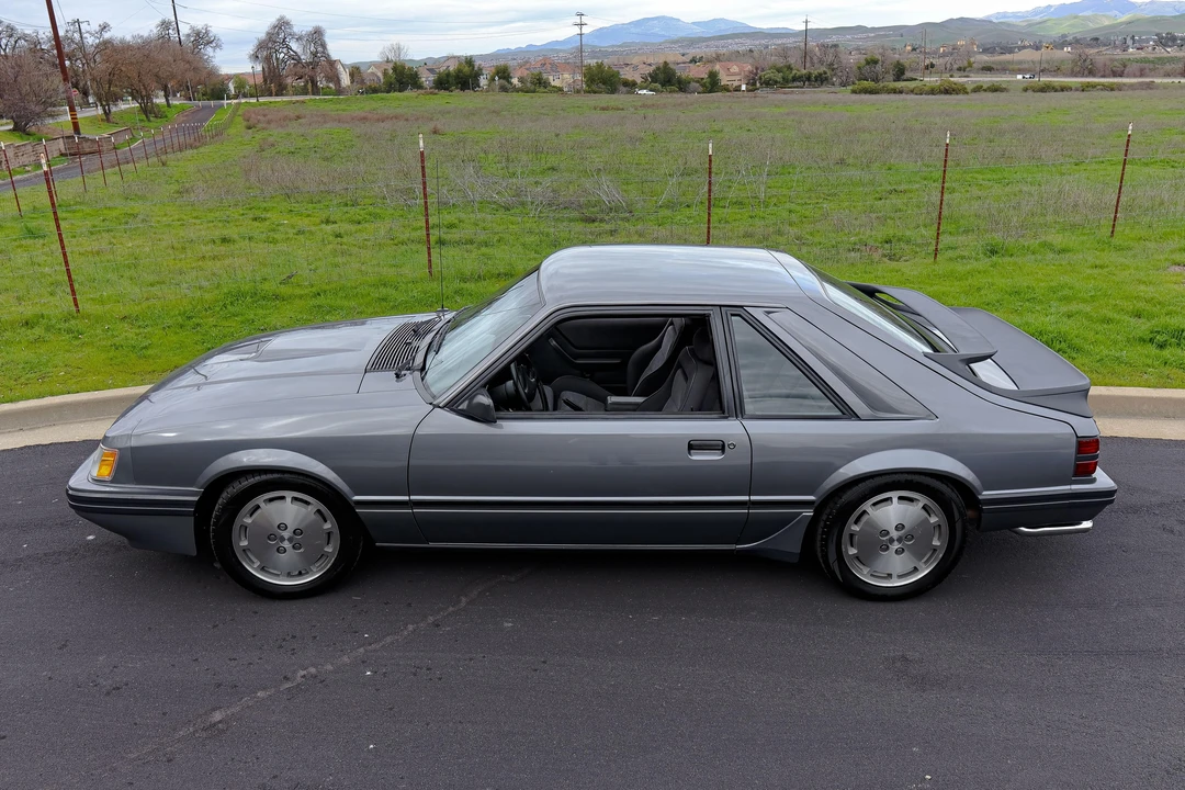1985 Ford Mustang SVO 3rd Gen - Image 18 of 31