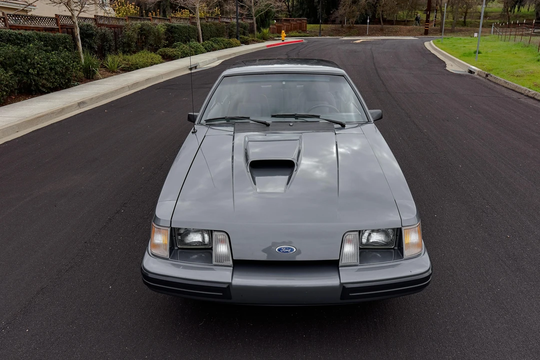 1985 Ford Mustang SVO 3rd Gen - Image 13 of 31