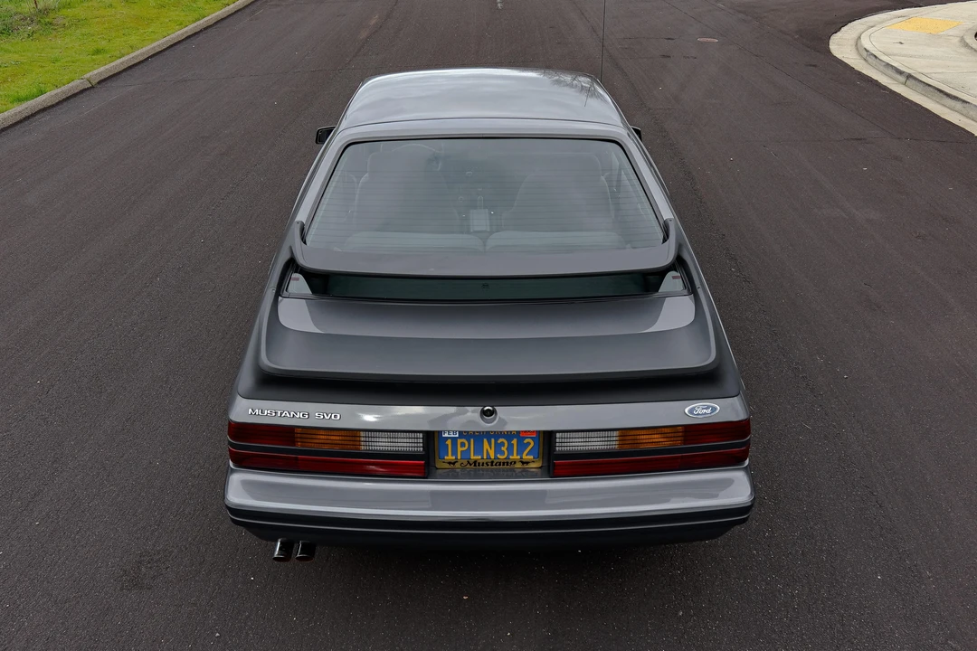 1985 Ford Mustang SVO 3rd Gen - Image 22 of 31
