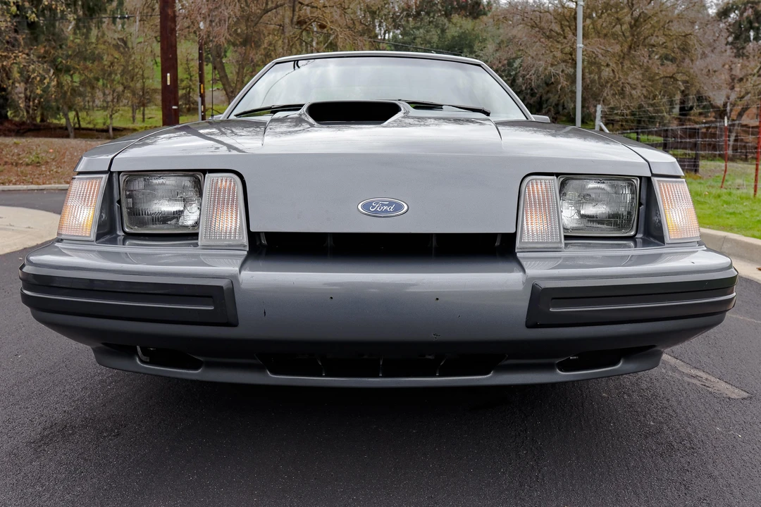 1985 Ford Mustang SVO 3rd Gen - Image 15 of 31