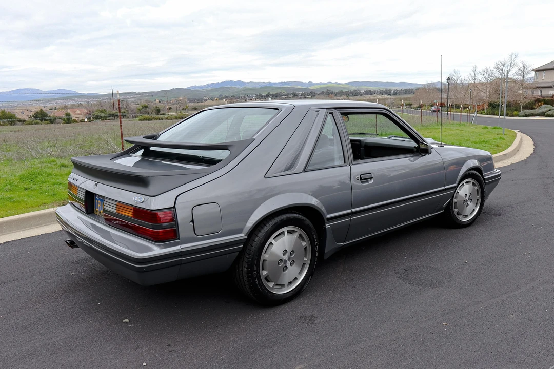 1985 Ford Mustang SVO 3rd Gen - Image 27 of 31