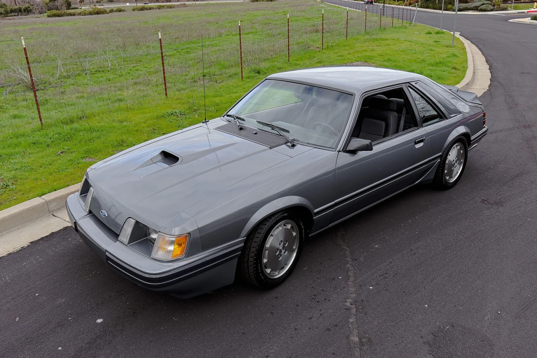 1985 Ford Mustang SVO 3rd Gen - Image 16 of 31