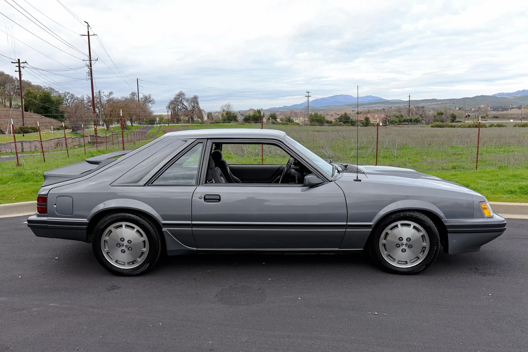 1985 Ford Mustang SVO 3rd Gen - Image 29 of 31