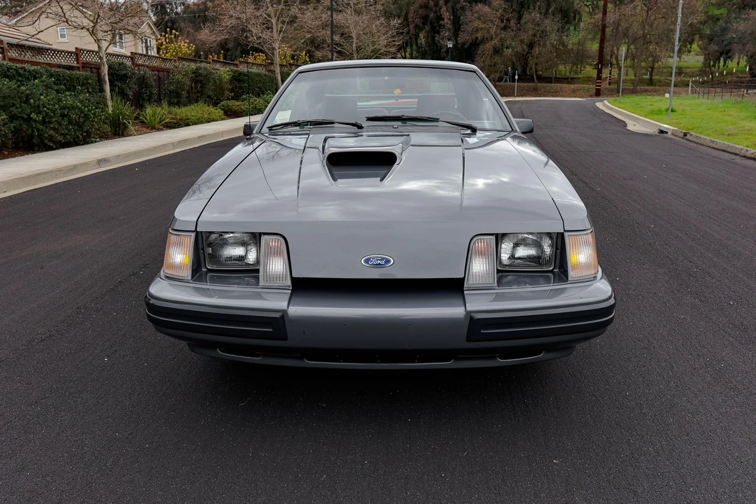 1985 Ford Mustang SVO 3rd Gen - Image 14 of 31