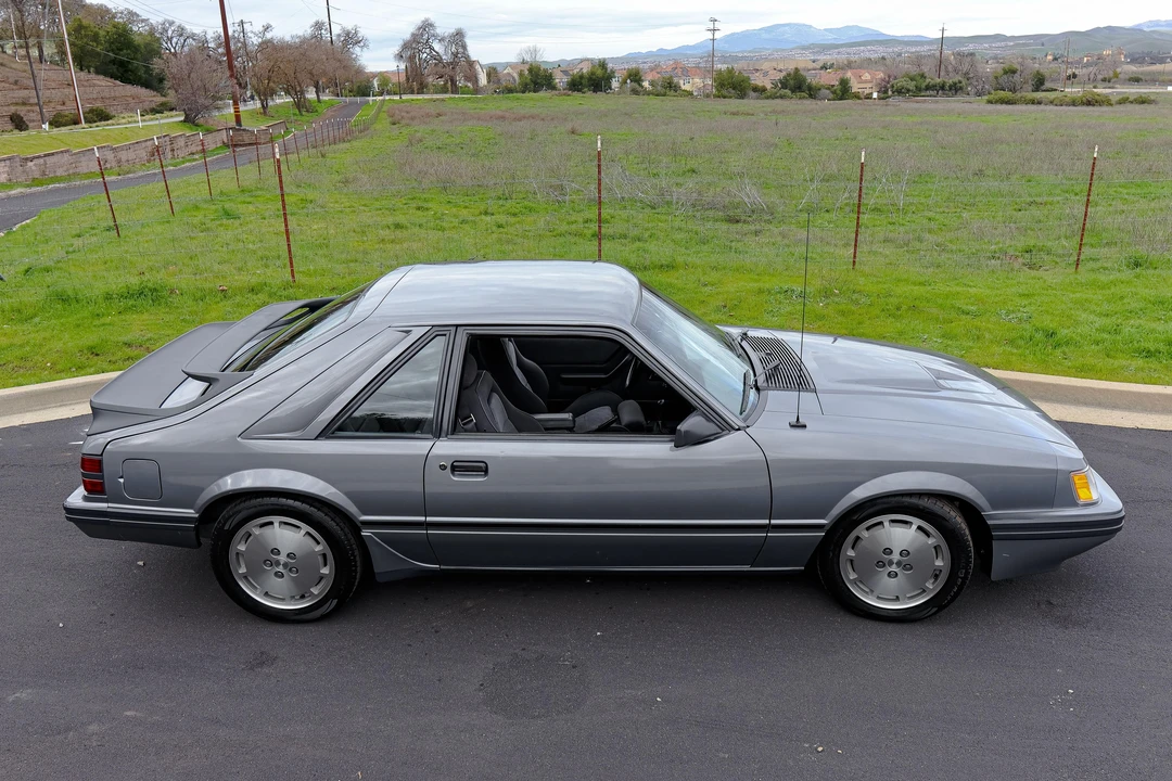 1985 Ford Mustang SVO 3rd Gen - Image 28 of 31