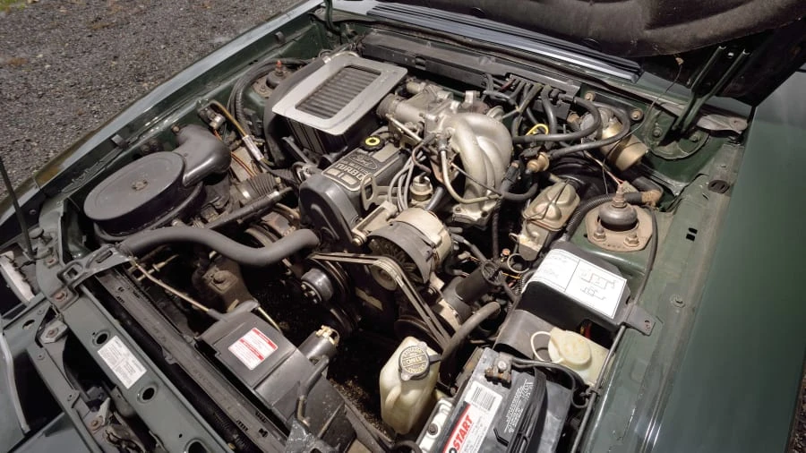 1985 Ford Mustang SVO 3rd Gen - Image 6 of 20
