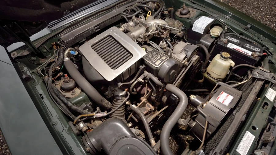 1985 Ford Mustang SVO 3rd Gen - Image 7 of 20