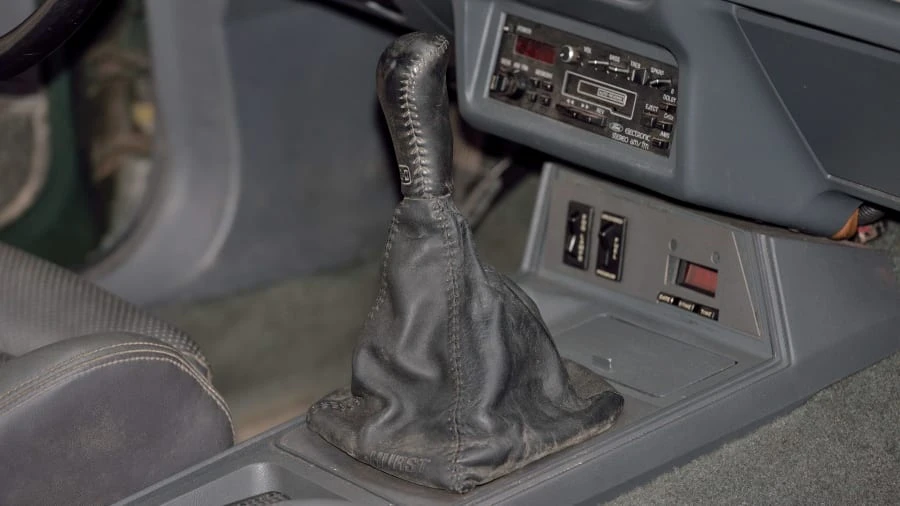 1985 Ford Mustang SVO 3rd Gen - Image 9 of 20