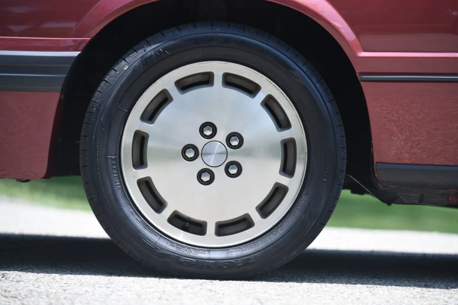 1985 Ford Mustang SVO 3rd Gen - Image 27 of 31