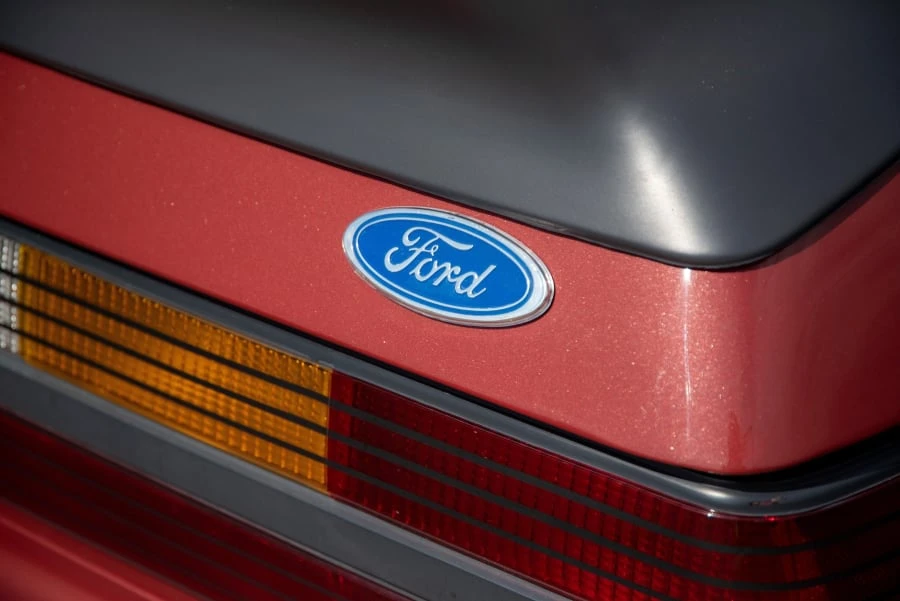 1985 Ford Mustang SVO 3rd Gen - Image 9 of 31