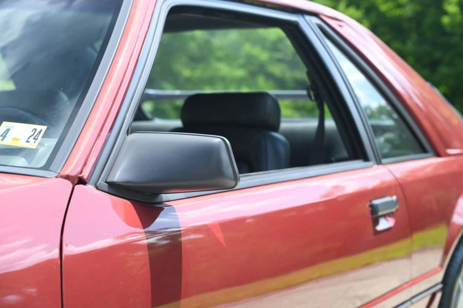 1985 Ford Mustang SVO 3rd Gen - Image 31 of 31