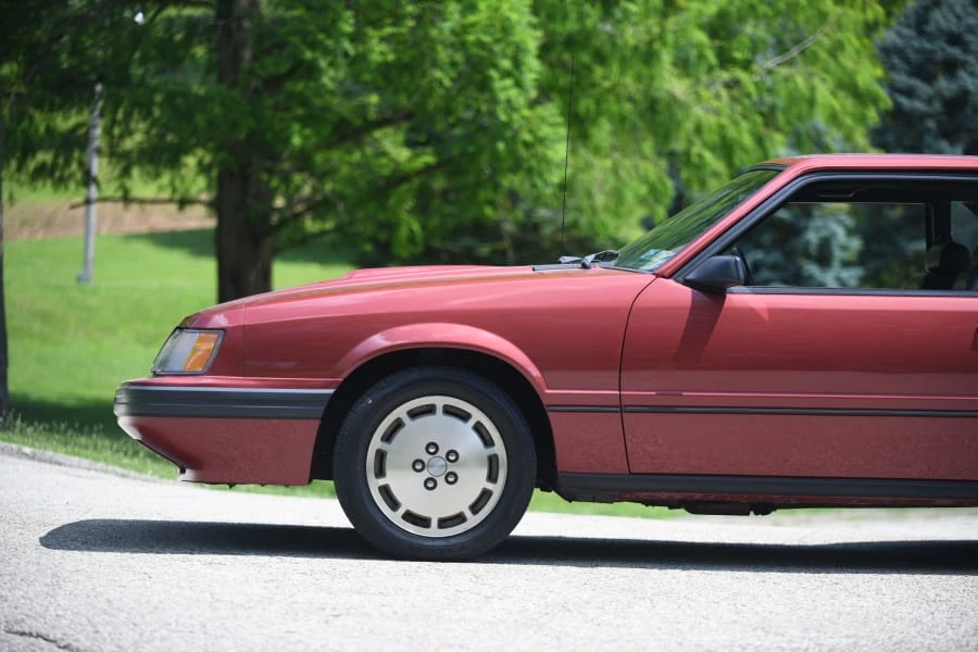1985 Ford Mustang SVO 3rd Gen - Image 28 of 31