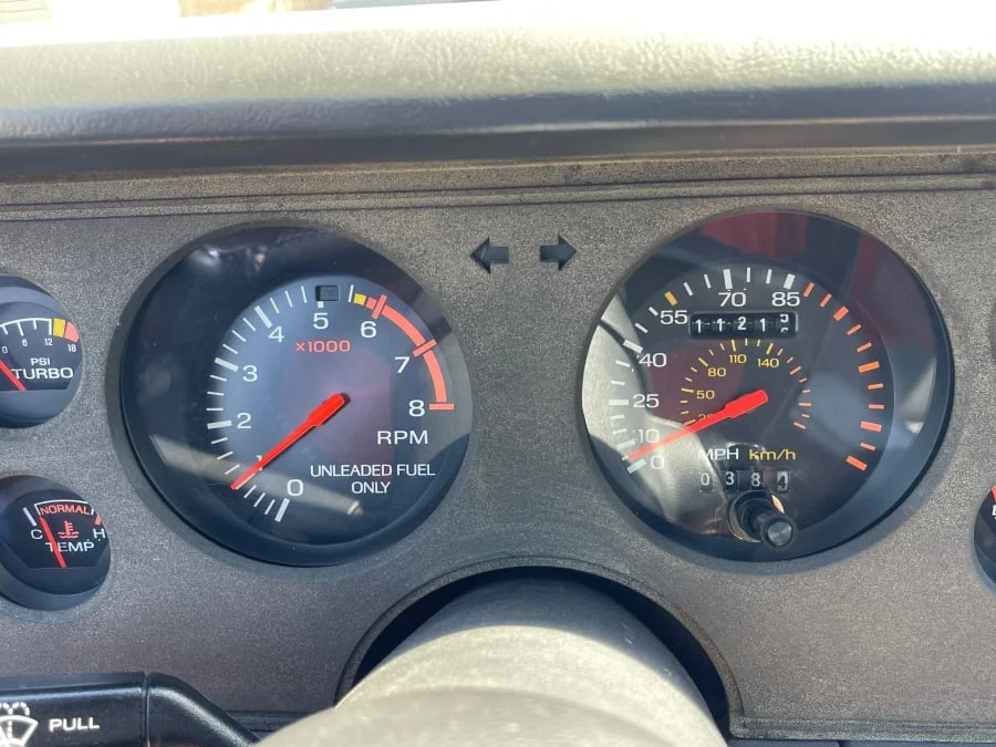 1985 Ford Mustang SVO 3rd Gen - Image 10 of 17