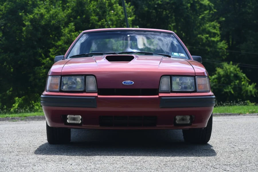 1985 Ford Mustang SVO 3rd Gen - Image 15 of 31