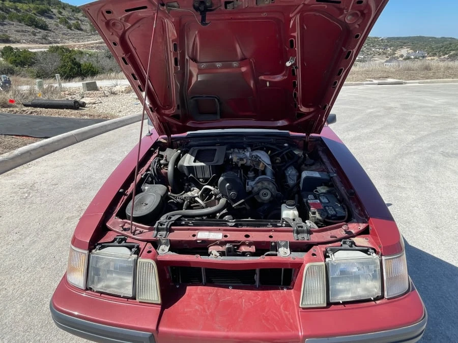 1985 Ford Mustang SVO 3rd Gen - Image 14 of 17