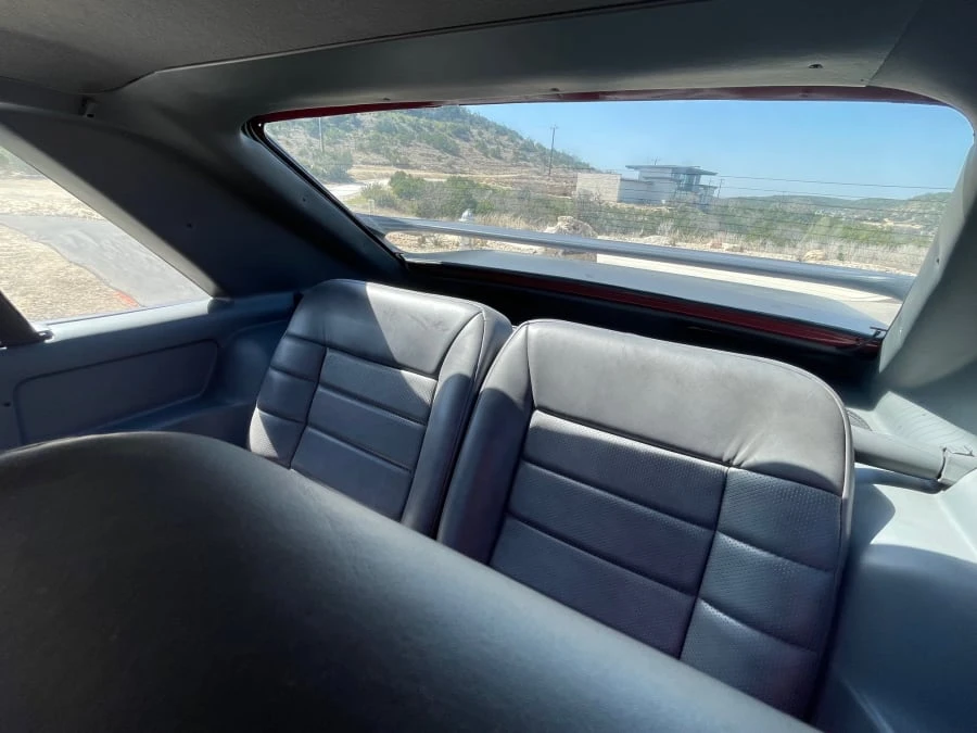 1985 Ford Mustang SVO 3rd Gen - Image 13 of 17