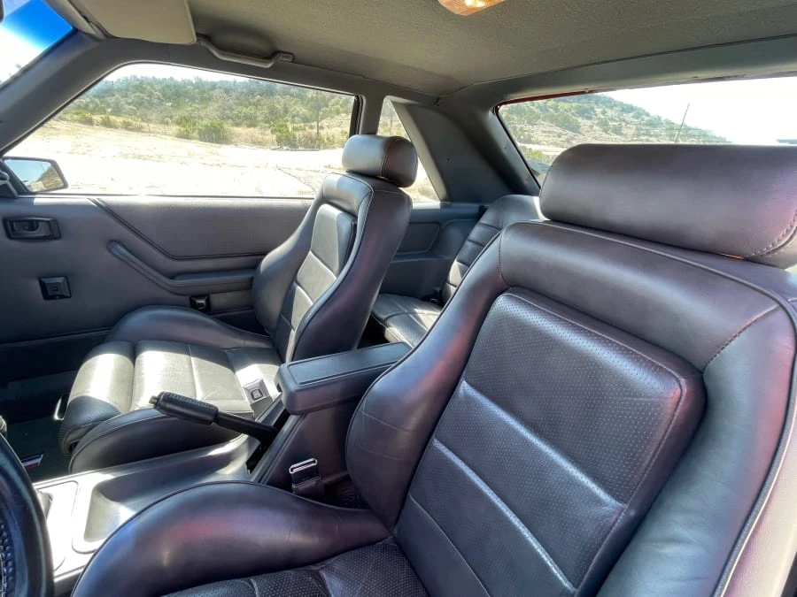 1985 Ford Mustang SVO 3rd Gen - Image 12 of 17