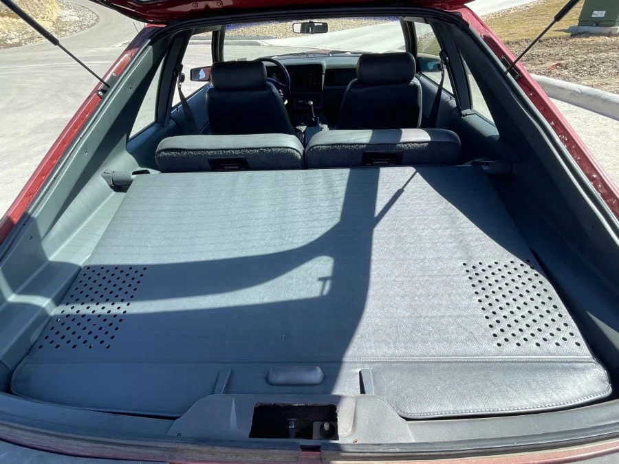 1985 Ford Mustang SVO 3rd Gen - Image 11 of 17