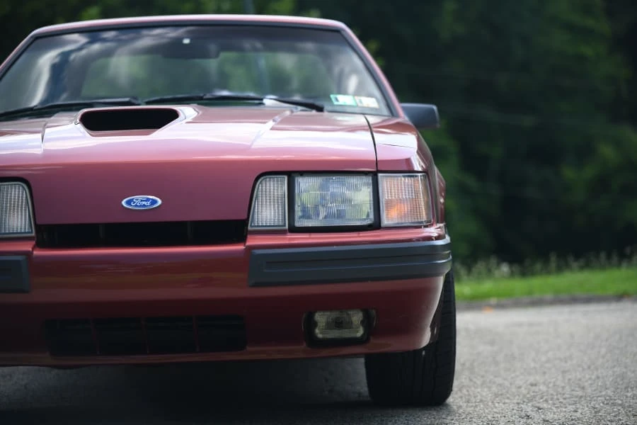 1985 Ford Mustang SVO 3rd Gen - Image 17 of 31