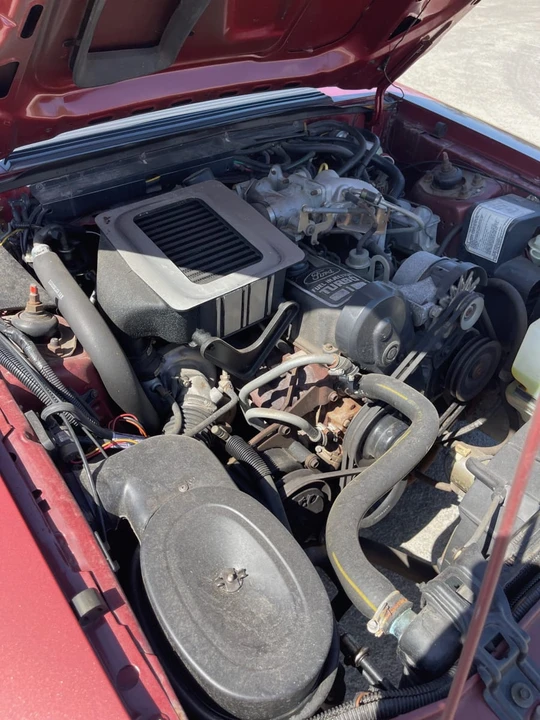 1985 Ford Mustang SVO 3rd Gen - Image 15 of 17