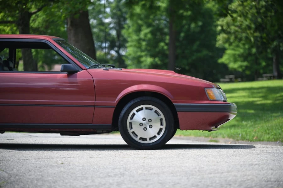 1985 Ford Mustang SVO 3rd Gen - Image 22 of 31