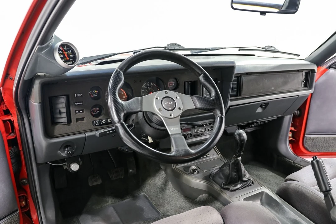 1985 Ford Mustang SVO 3rd Gen - Image 13 of 21