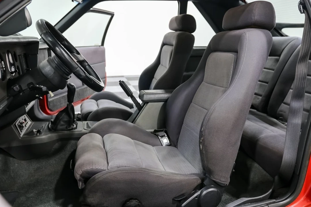 1985 Ford Mustang SVO 3rd Gen - Image 14 of 21