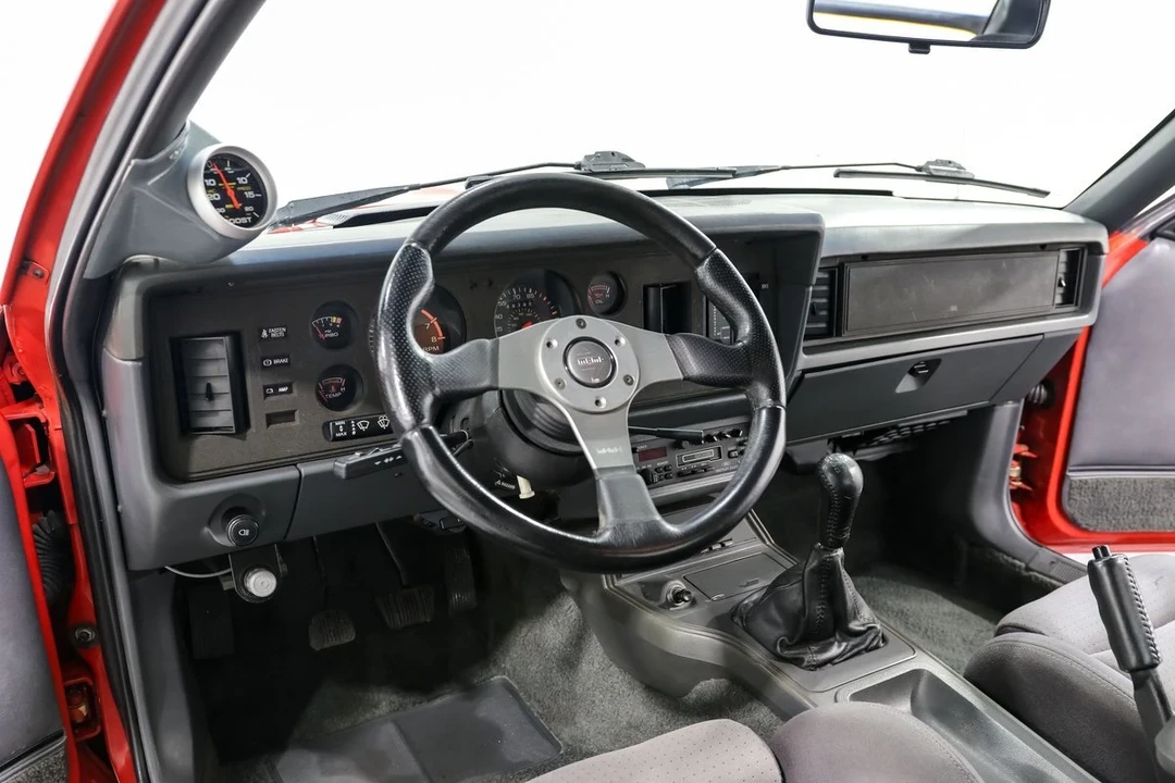 1985 Ford Mustang SVO 3rd Gen - Image 13 of 21