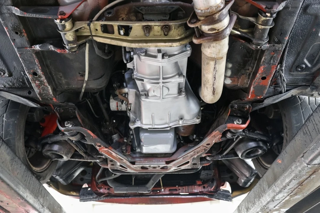 1985 Ford Mustang SVO 3rd Gen - Image 23 of 24