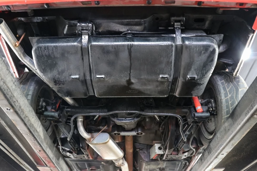 1985 Ford Mustang SVO 3rd Gen - Image 20 of 24