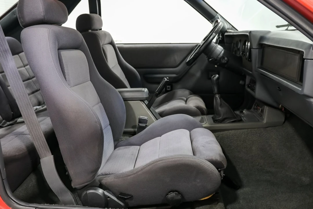 1985 Ford Mustang SVO 3rd Gen - Image 17 of 21