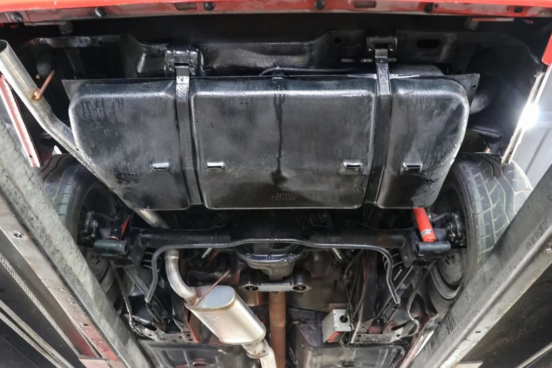 1985 Ford Mustang SVO 3rd Gen - Image 20 of 21