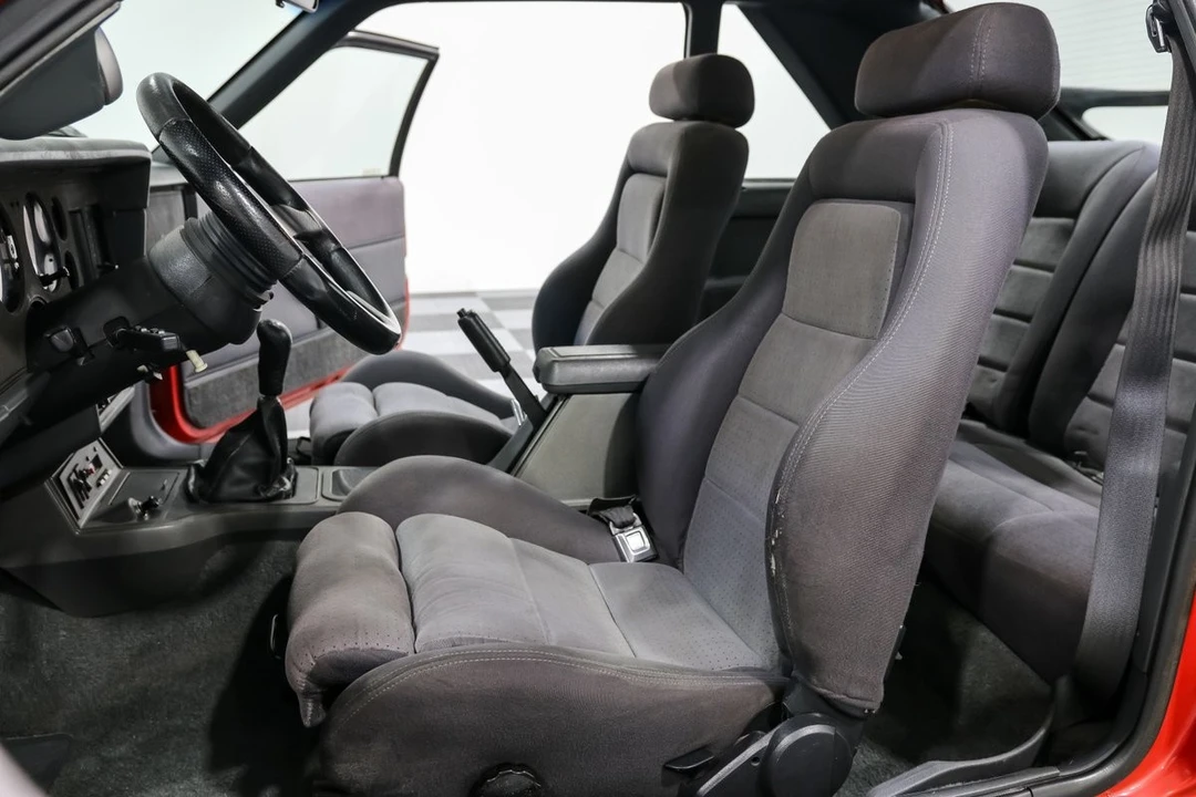 1985 Ford Mustang SVO 3rd Gen - Image 14 of 24