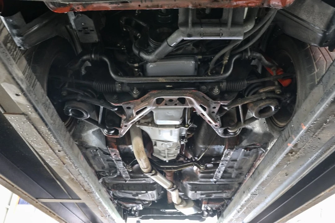 1985 Ford Mustang SVO 3rd Gen - Image 24 of 24