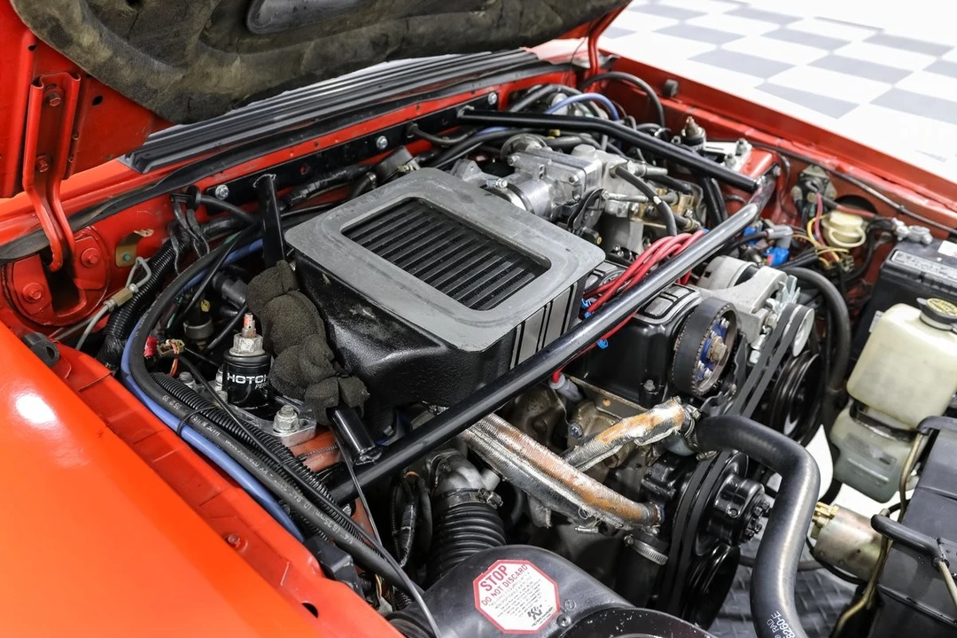 1985 Ford Mustang SVO 3rd Gen - Image 9 of 21
