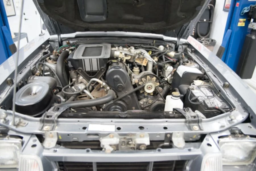 1985 Ford Mustang SVO 3rd Gen - Image 10 of 13