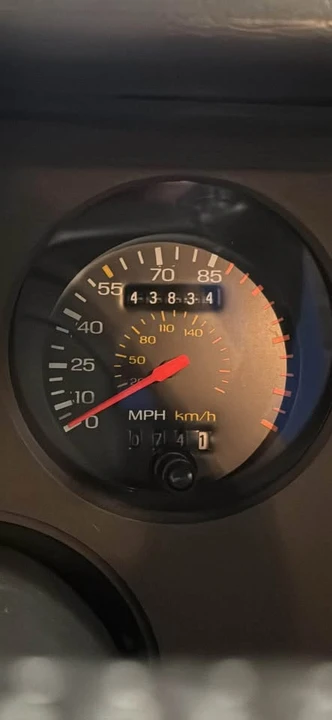 1985 Ford Mustang SVO 3rd Gen - Image 10 of 10