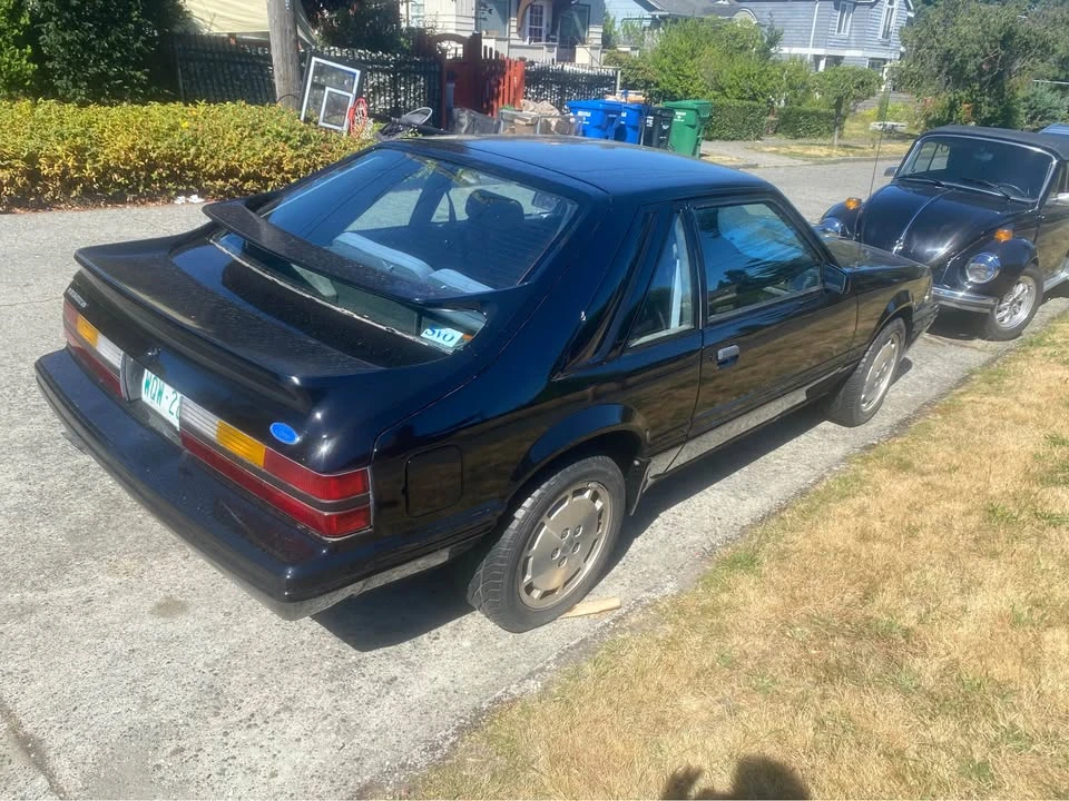 1985 Ford Mustang SVO 3rd Gen - Image 20 of 20