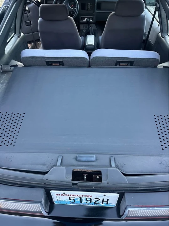 1985 Ford Mustang SVO 3rd Gen - Image 12 of 20