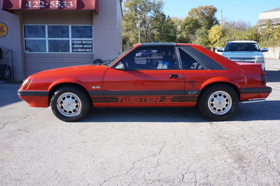 1985 Ford Mustang GT 3rd Gen - Image 2 of 12