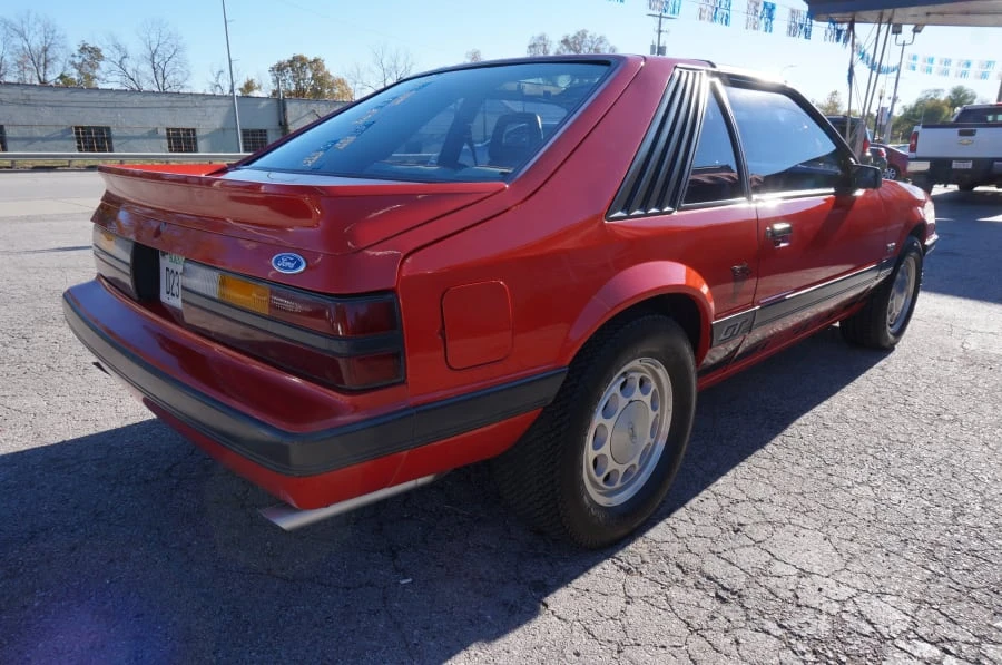 1985 Ford Mustang GT 3rd Gen - Image 3 of 12
