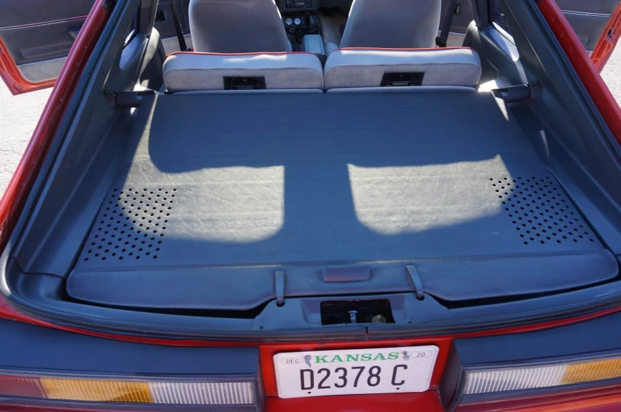 1985 Ford Mustang GT 3rd Gen - Image 11 of 12