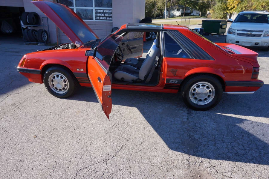 1985 Ford Mustang GT 3rd Gen - Image 12 of 12